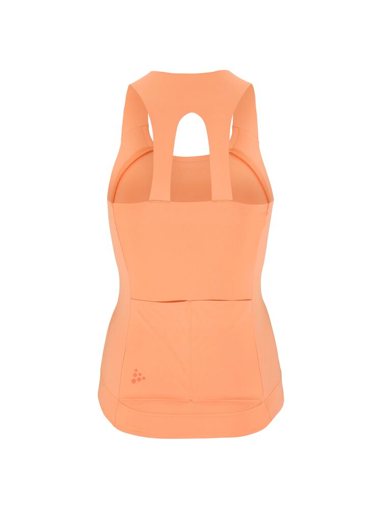 Craft Endur Singlet W - Apricot (Retail) [7540] / XS