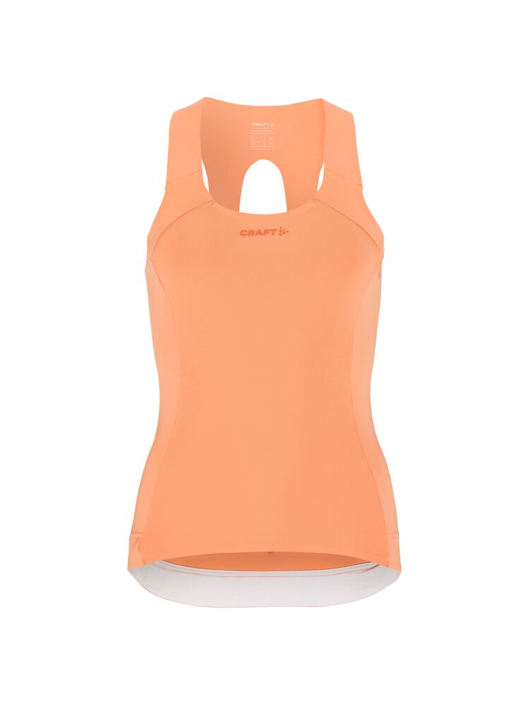 Craft Endur Singlet W - Apricot (Retail) [7540] / XS