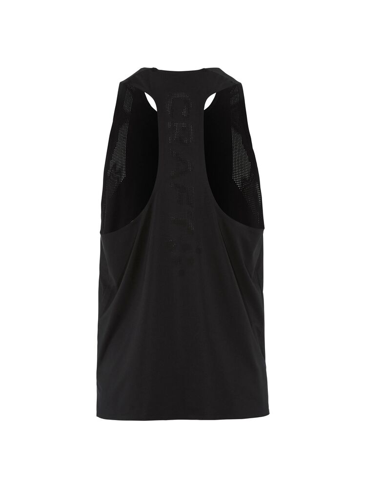 Craft Race Day Singlet 2 M - Black [9990] / XS
