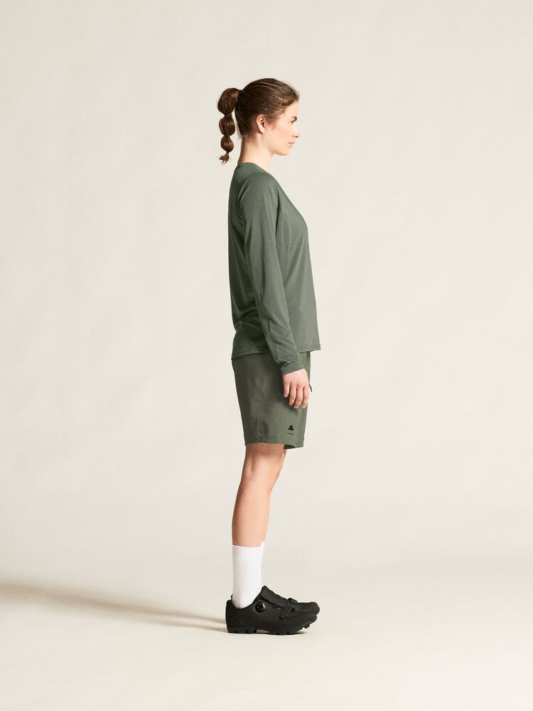 Craft Everyday XT LS Jersey M - Leaf (Retail) [6470] / XS