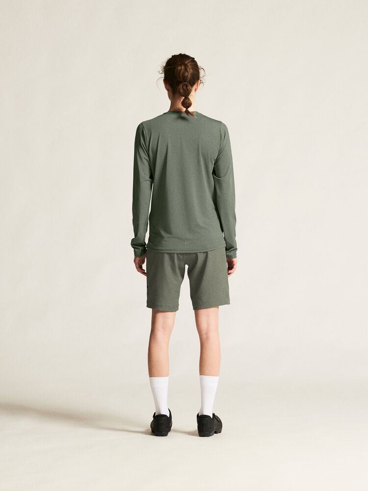Craft Everyday XT LS Jersey M - Leaf (Retail) [6470] / XS
