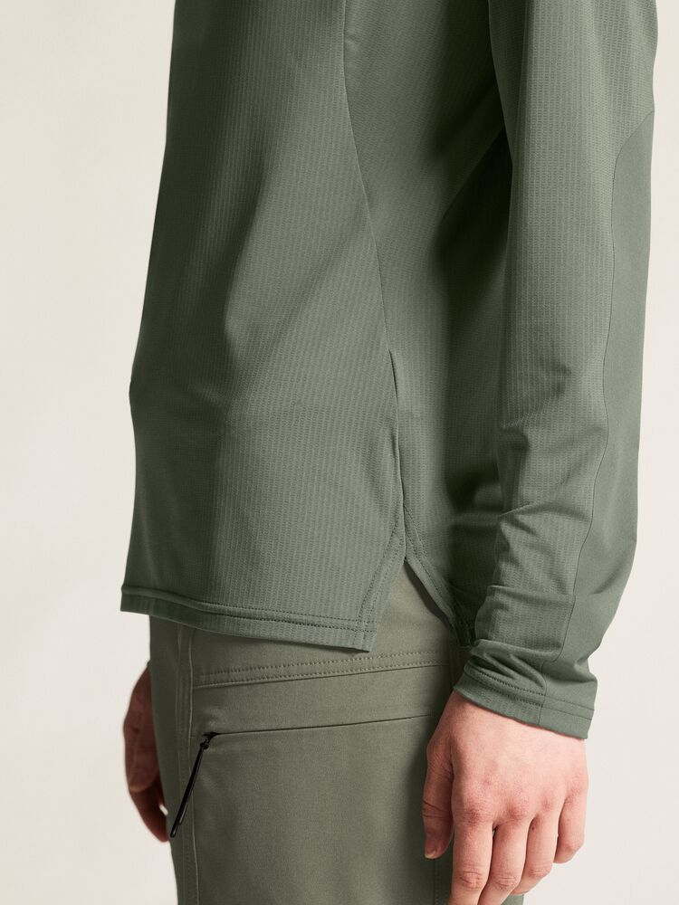 Craft Everyday XT LS Jersey M - Leaf (Retail) [6470] / XS