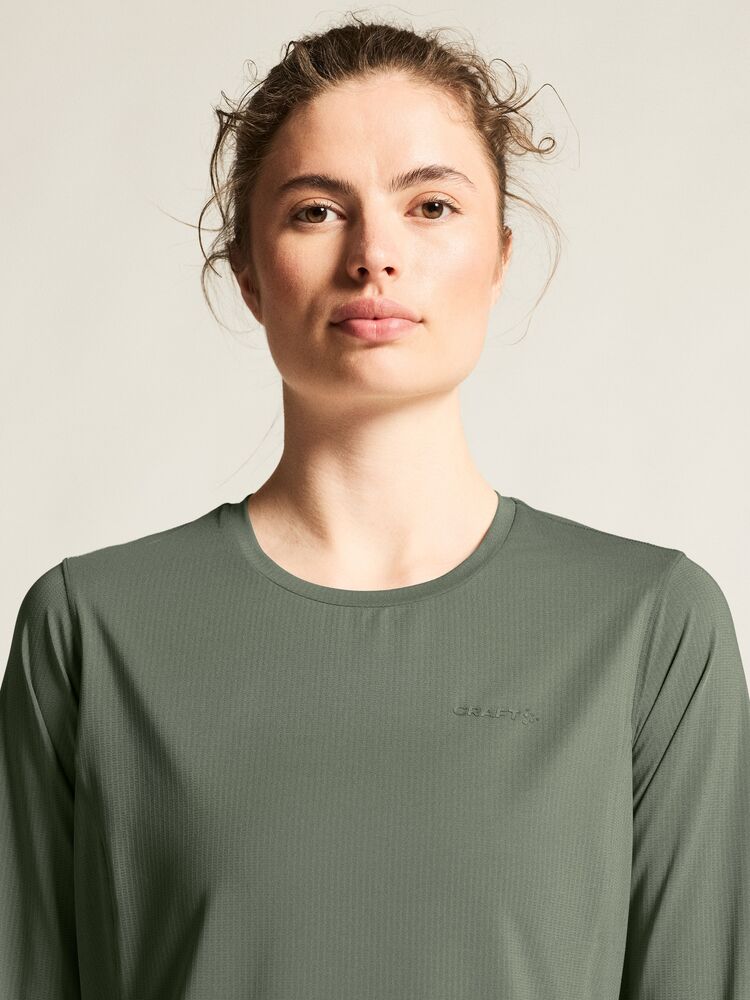 Craft Everyday XT LS Jersey M - Leaf (Retail) [6470] / XS