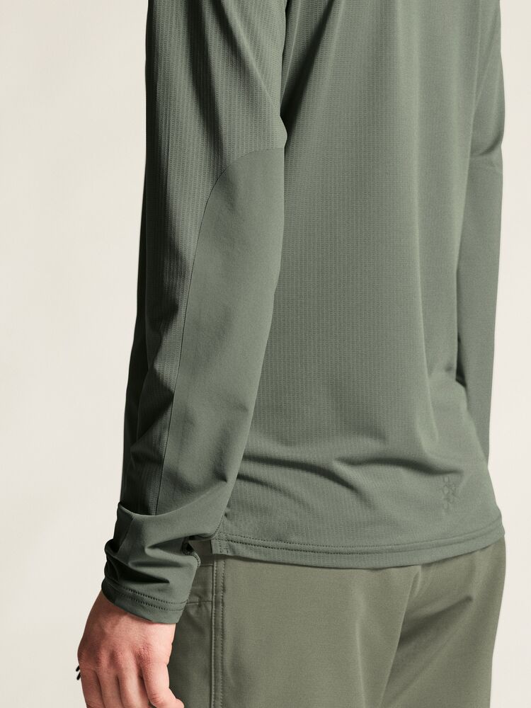 Craft Everyday XT LS Jersey M - Leaf (Retail) [6470] / XS