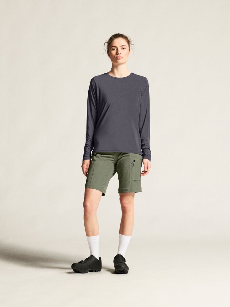 Craft Everyday XT LS Jersey M - Graystone (Retail) [7600] / XS