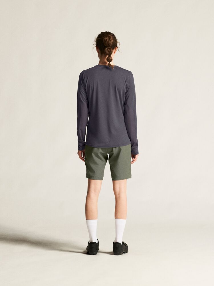 Craft Everyday XT LS Jersey M - Graystone (Retail) [7600] / XS