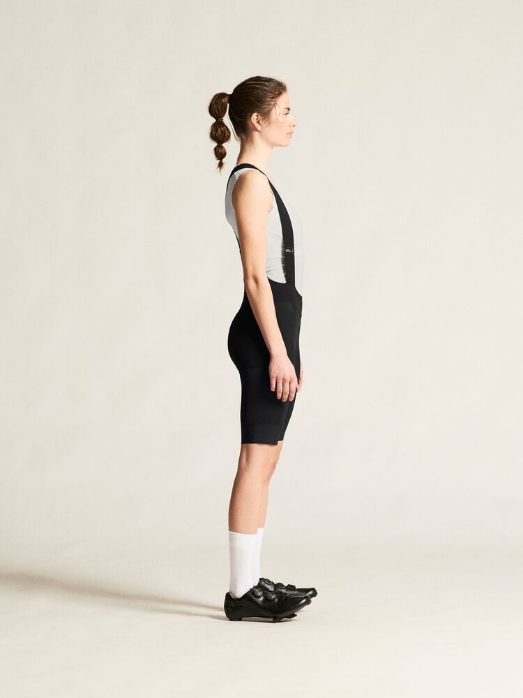 Craft Endur Cargo Bib Shorts C1 W - Black [9990] / XS