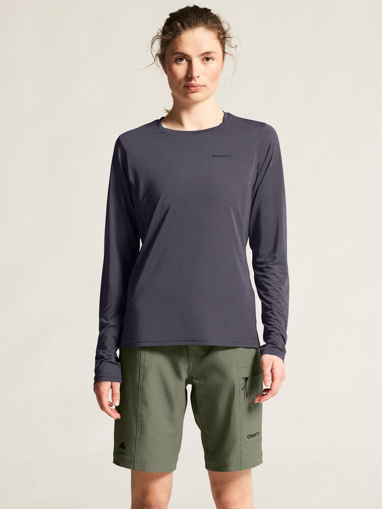 Craft Everyday XT LS Jersey M - Graystone (Retail) [7600] / XS