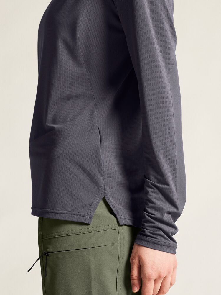 Craft Everyday XT LS Jersey M - Graystone (Retail) [7600] / XS