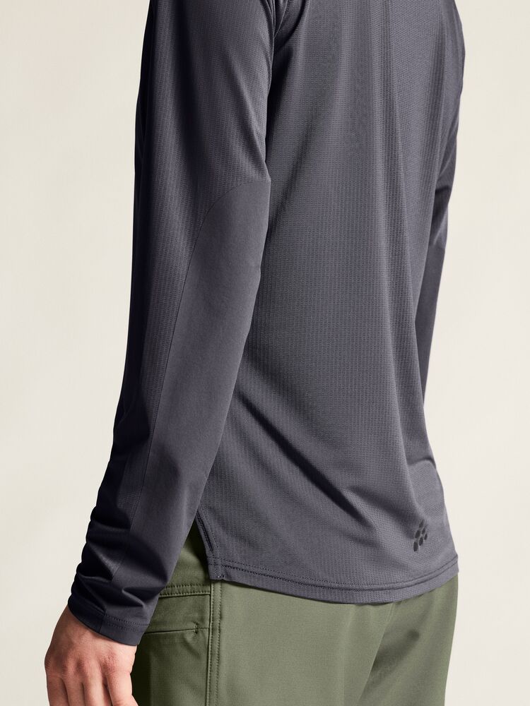 Craft Everyday XT LS Jersey M - Graystone (Retail) [7600] / XS