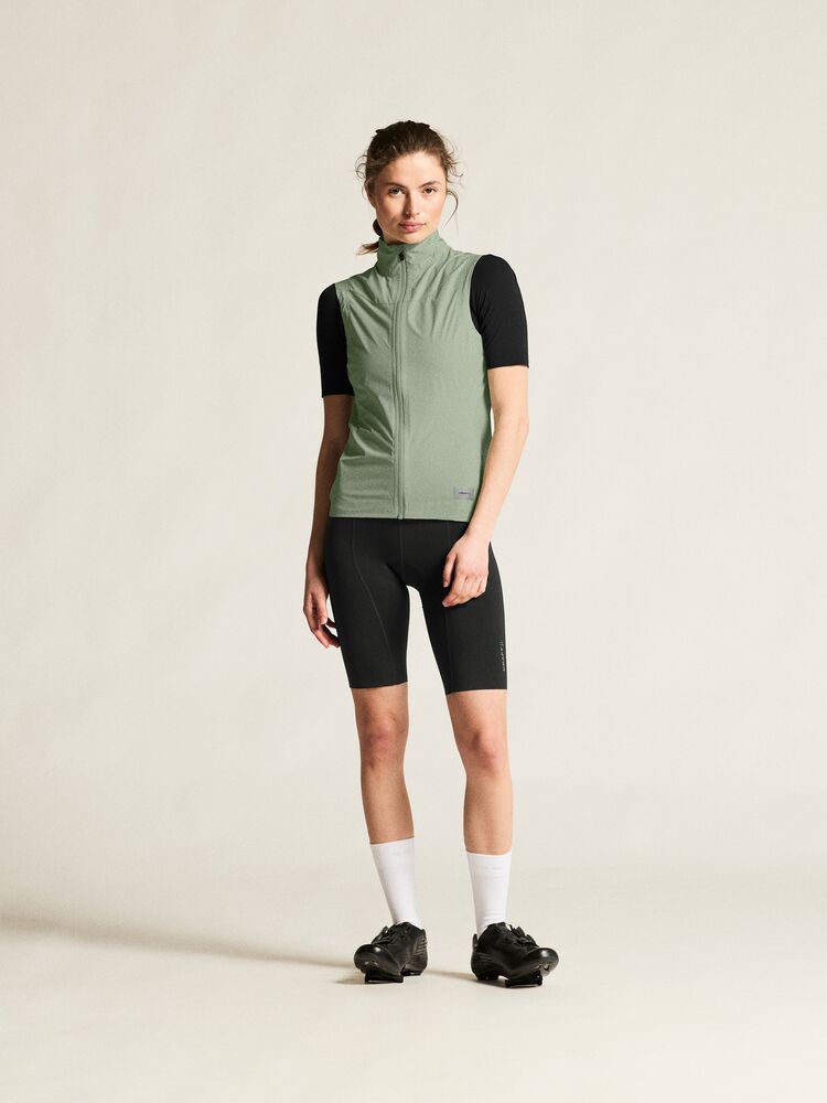 Craft Endur Light Wind Vest W - Glacial (Retail) [6300] / XS