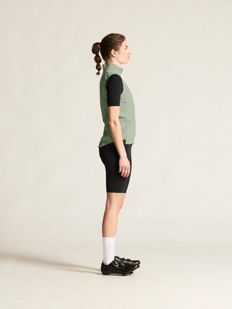 Craft Endur Light Wind Vest W - Glacial (Retail) [6300] / XS