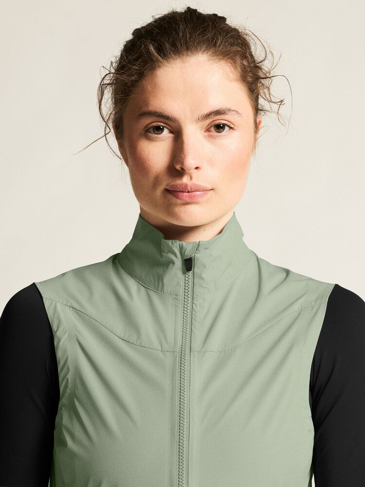 Craft Endur Light Wind Vest W - Glacial (Retail) [6300] / XS