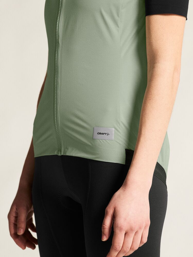 Craft Endur Light Wind Vest W - Glacial (Retail) [6300] / XS