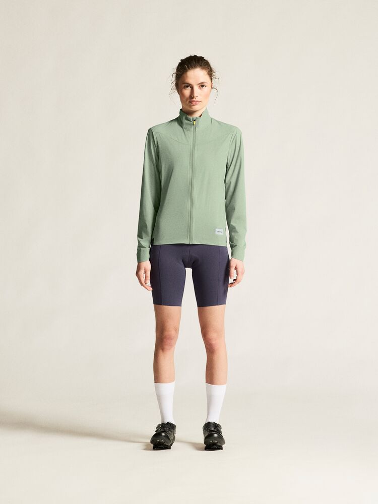 Craft Endur Light Wind Jacket W - Glacial (Retail) [6300] / XS