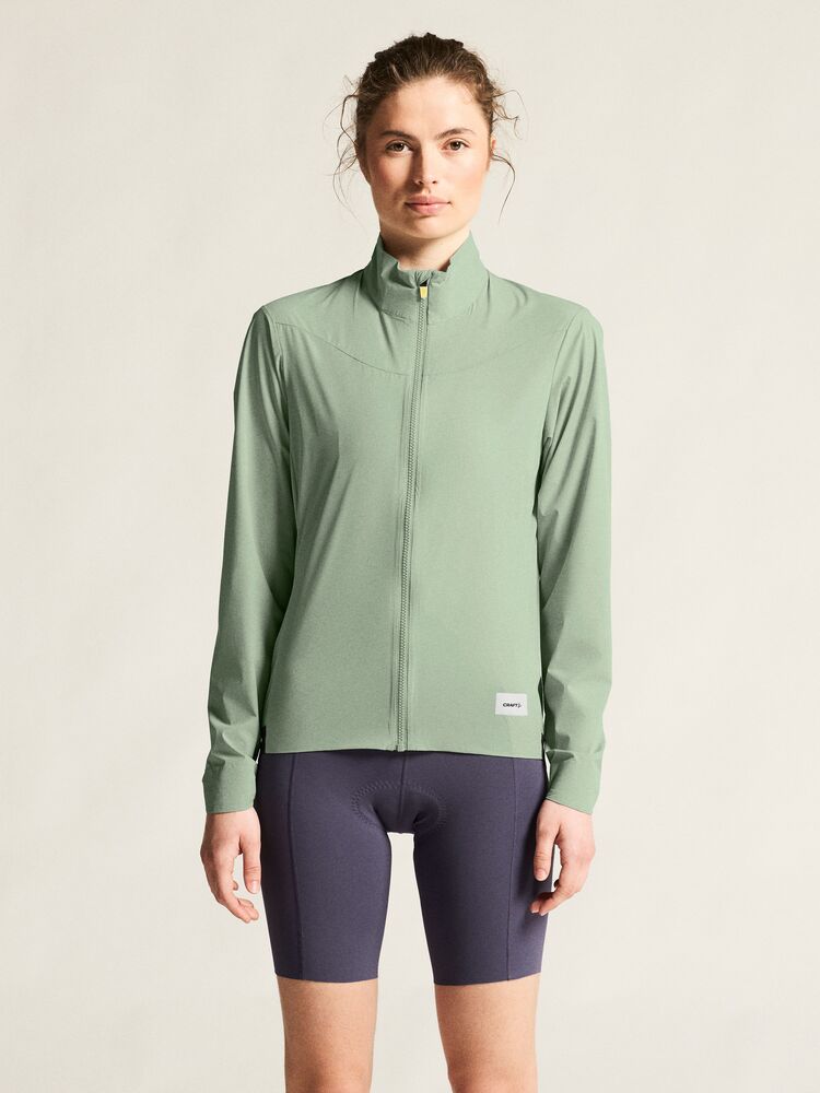 Craft Endur Light Wind Jacket W - Glacial (Retail) [6300] / XS