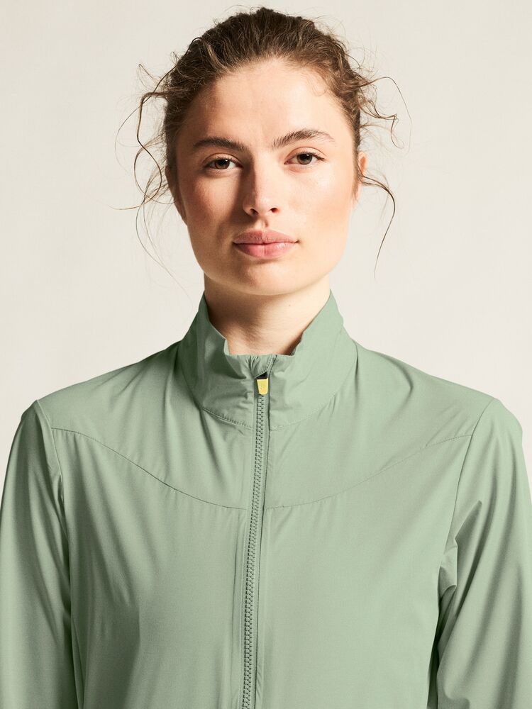 Craft Endur Light Wind Jacket W - Glacial (Retail) [6300] / XS