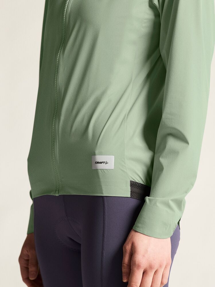 Craft Endur Light Wind Jacket W - Glacial (Retail) [6300] / XS