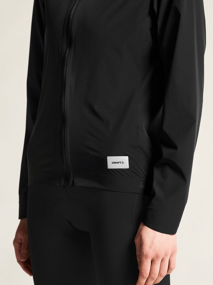 Craft Endur Light Wind Jacket W - Black [9990] / XS