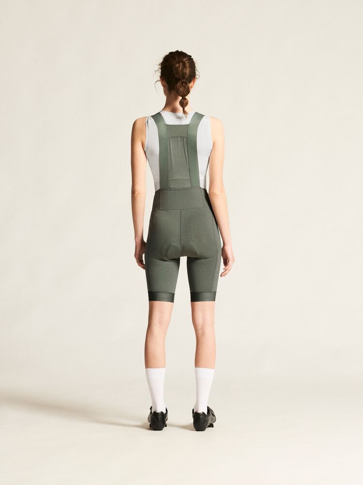 Craft Endur Cargo Bib Shorts C3 W - Leaf (Retail) [6470] / XS