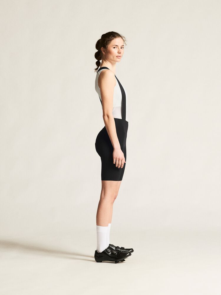 Craft Endur Bib Shorts C2 W - Black [9990] / XS