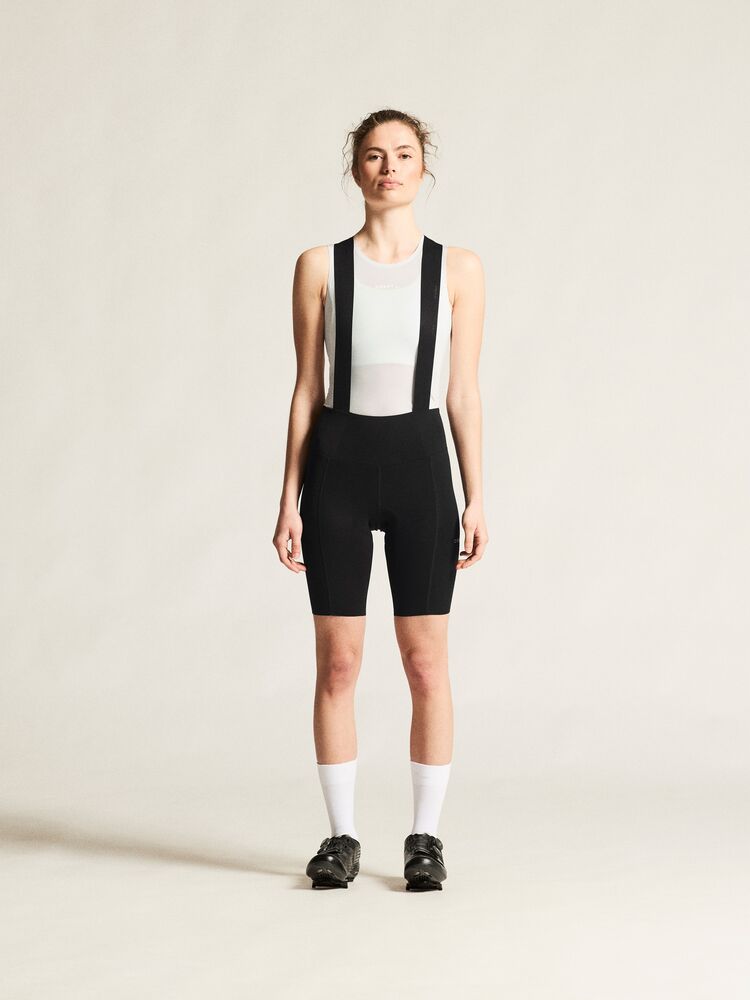 Craft Endur Bib Shorts C2 W - Black [9990] / XS