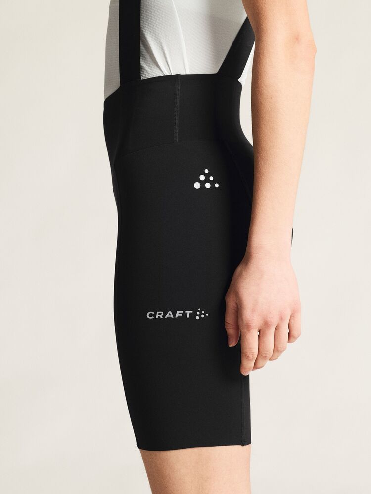 Craft Endur Bib Shorts C2 W - Black [9990] / XS