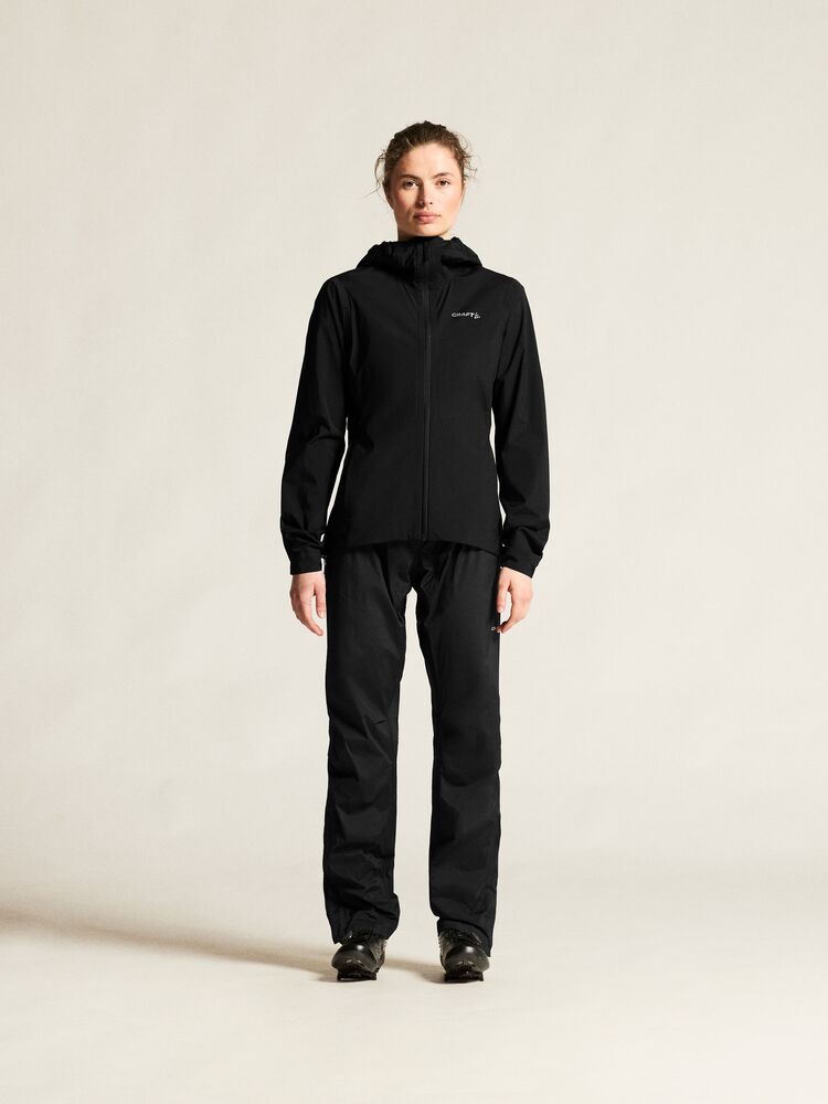Craft Everyday Hydro Jacket W - Black [9990] / XS
