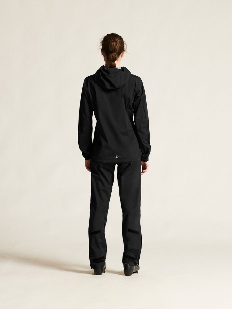 Craft Everyday Hydro Jacket W - Black [9990] / XS