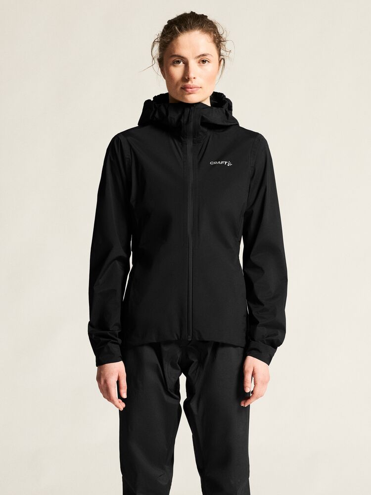 Craft Everyday Hydro Jacket W - Black [9990] / XS