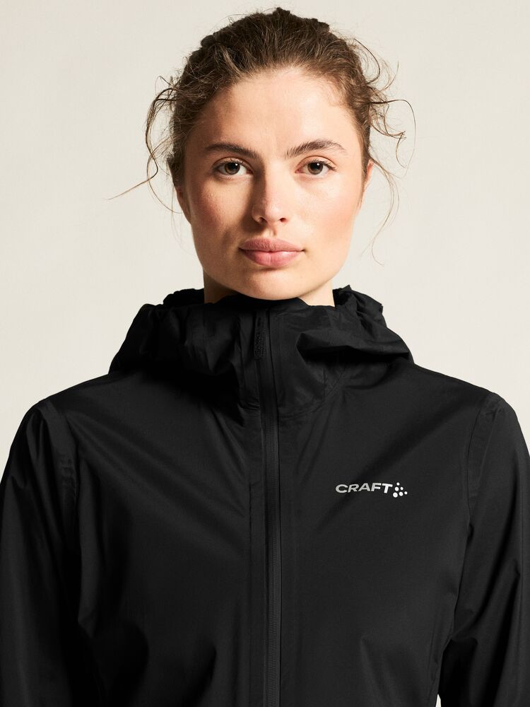 Craft Everyday Hydro Jacket W - Black [9990] / XS