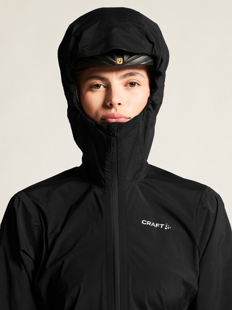 Craft Everyday Hydro Jacket W - Black [9990] / XS
