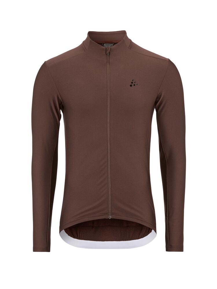 Craft CORE Bike Essence LS Jersey M - Prune (retail) [286000] / XS