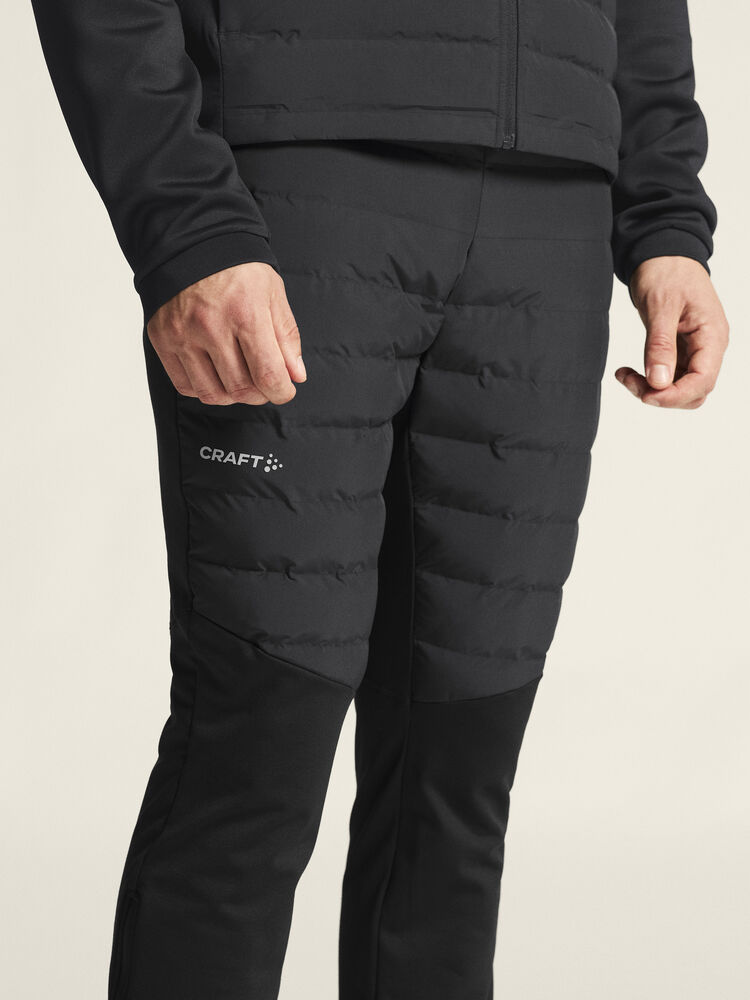 Craft SubZ Tights 3 M - Black AW25 [999000] / XS