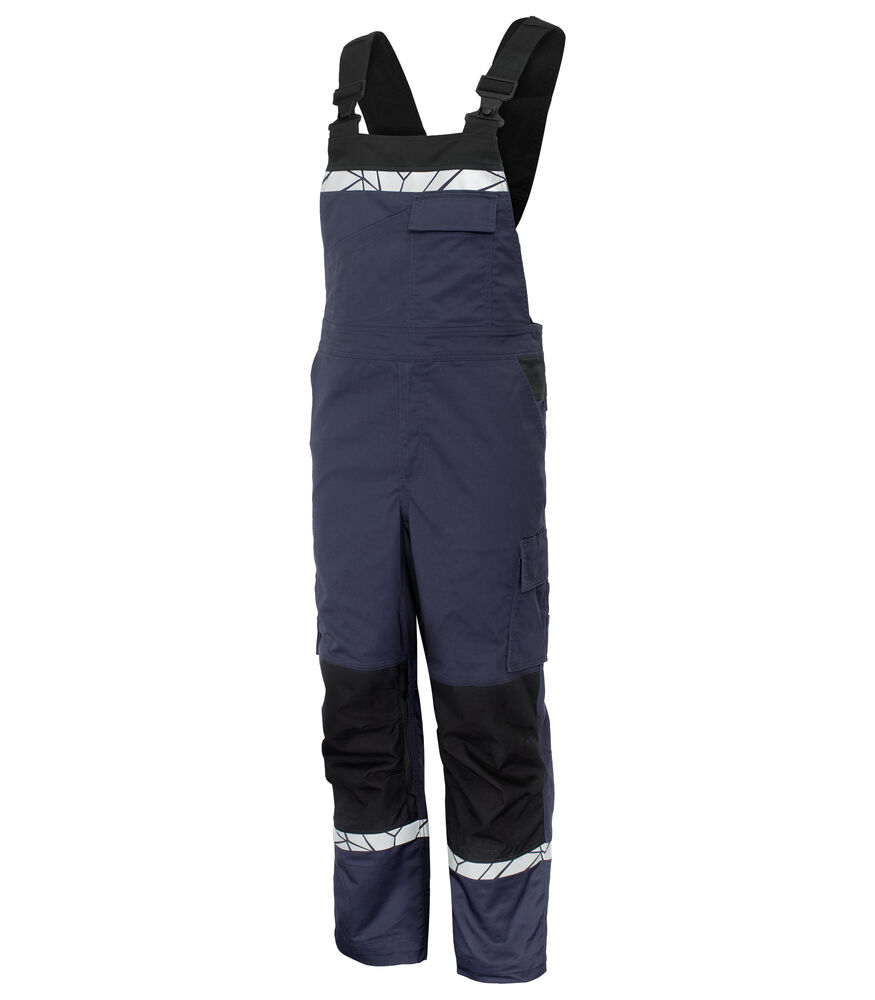 Projob 7600 OVERALL
7600 OVERALL 9910-VIZ - Navy/Black [5899] / C44
