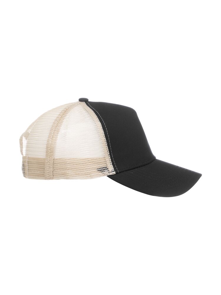 Trucker 2.0 Cap från Clique Retail i Beige/Svart