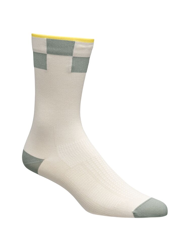 ADV Endur Graphic Sock från Craft i Pale leaf/Beige