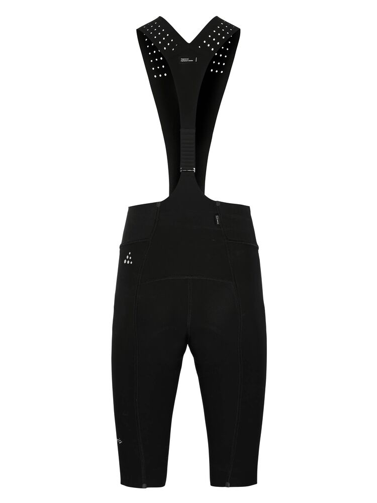 Craft Endur Aero Bib Shorts C1 W - Black [9990] / XS