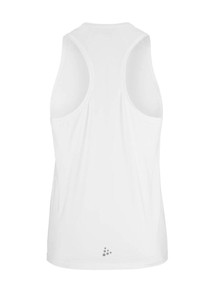 Craft ADV Essence Singlet 2 M - White (retail) [900000] / XS