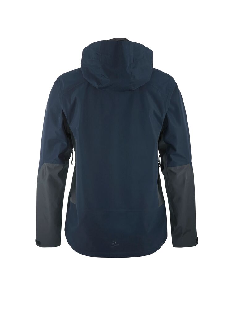 Craft ADV Explore Shell Jacket W - BLAZE (retail) [396000] / XS