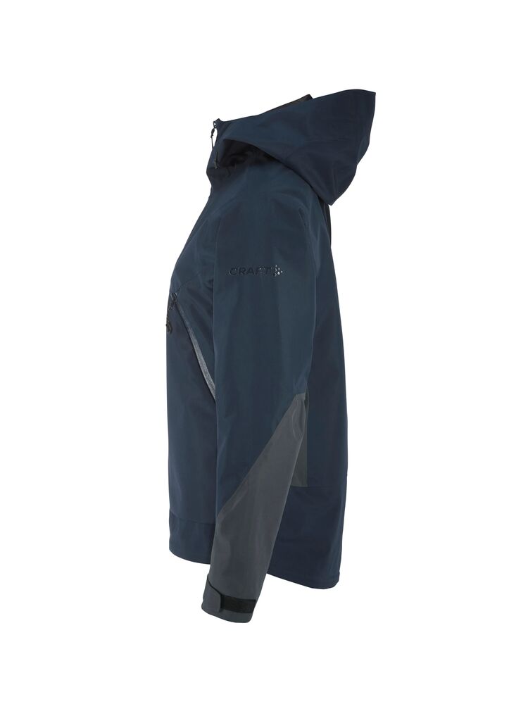 Craft ADV Explore Shell Jacket W - BLAZE (retail) [396000] / XS