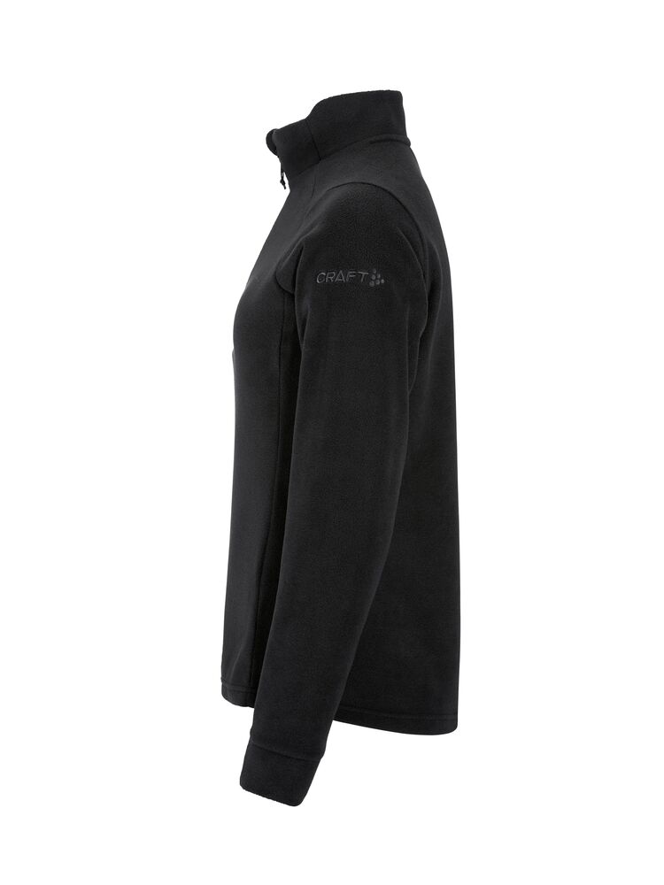 Craft CORE Explore Fleece Midlayer W - Black AW25 [999000] / XS