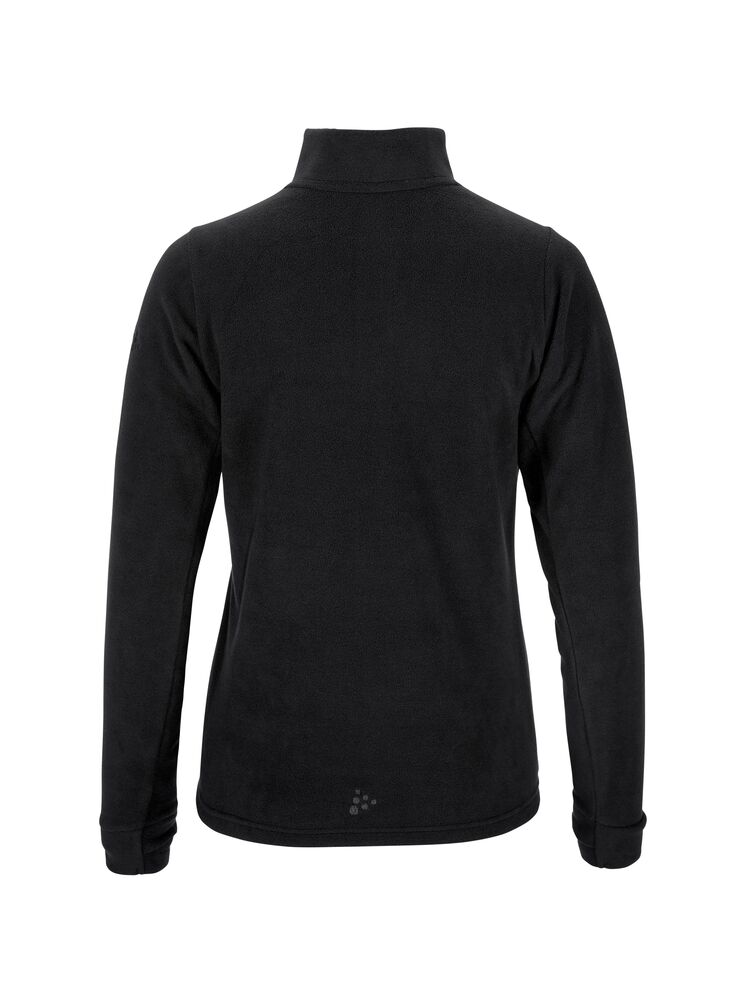 Craft CORE Explore Fleece Midlayer W - Black AW25 [999000] / XS