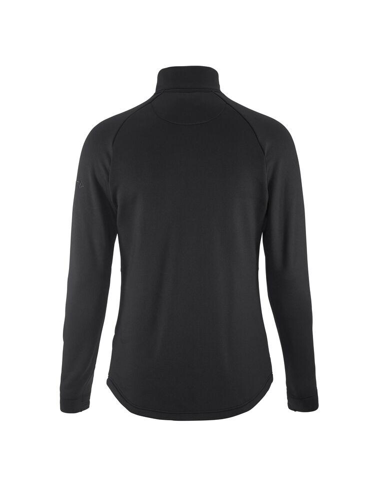 Craft ADV Explore Power Fleece Jkt M - Black AW25 [999000] / XS