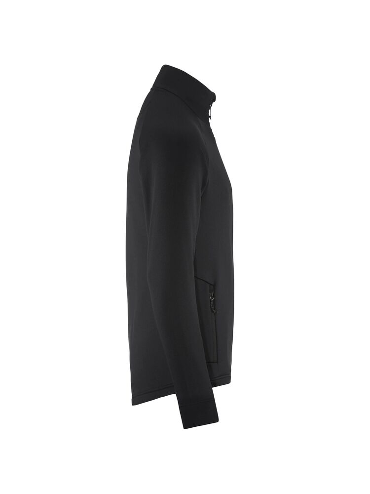 Craft ADV Explore Power Fleece Jkt M - Black AW25 [999000] / XS