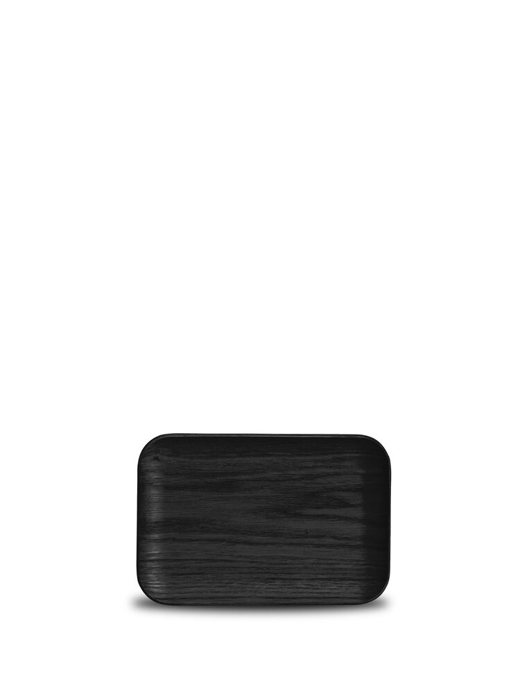 Hanna plate Black