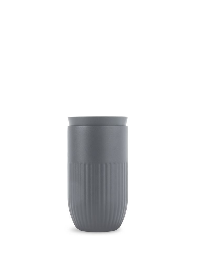 Tova travel mug Grey