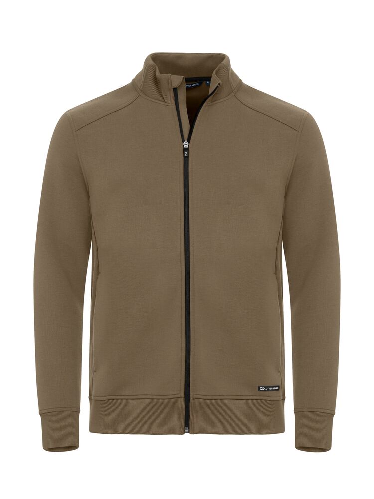 Pemberton Cardigan Full Zip Men | Hoodies and Sweaters