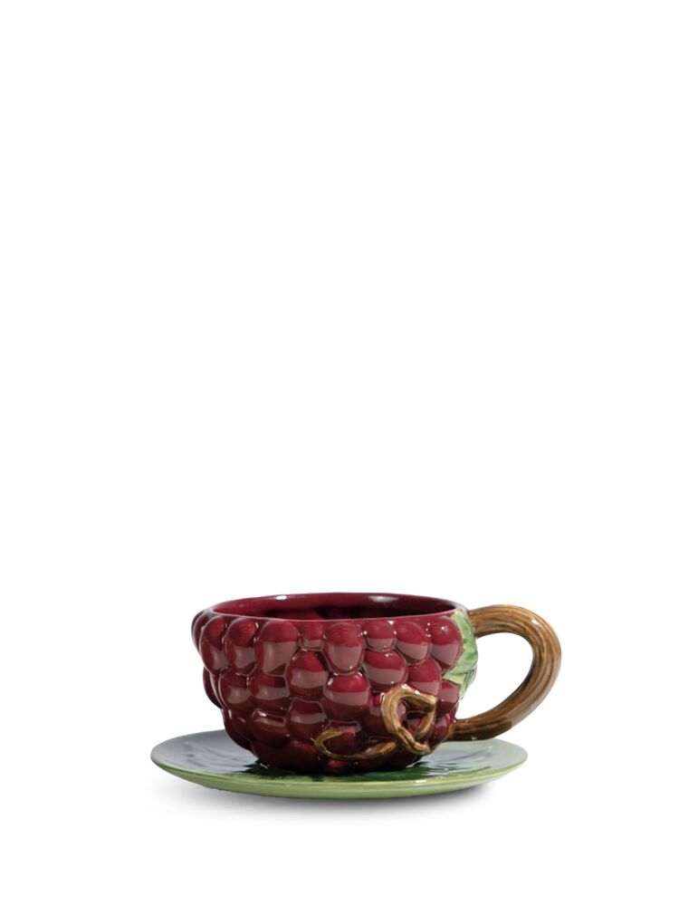Kopp med fat Grape från Byon