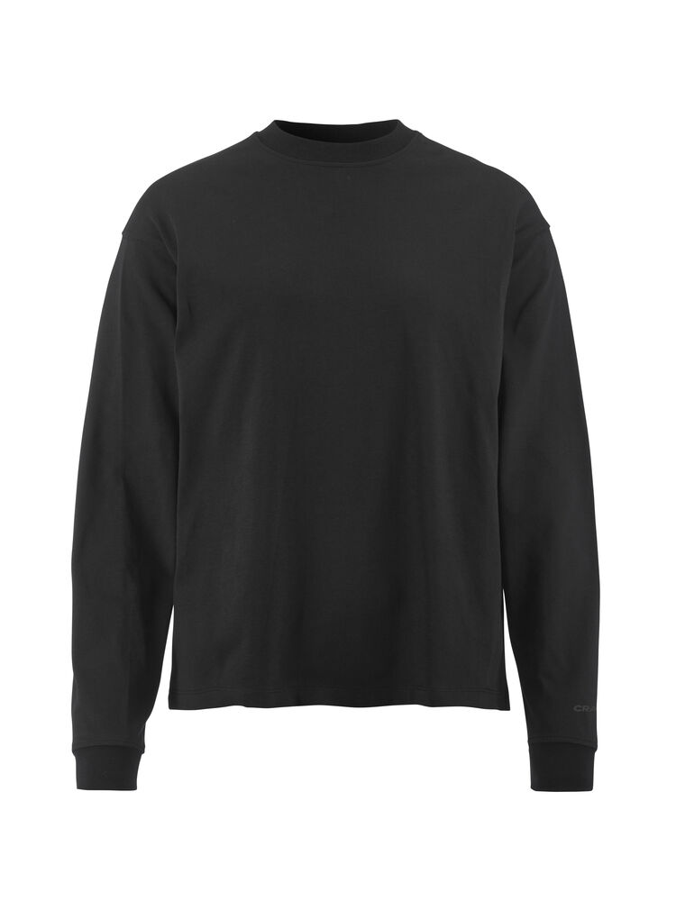 Craft Frequent Heavy LS Tee W - Black AW25 [999000] / XS